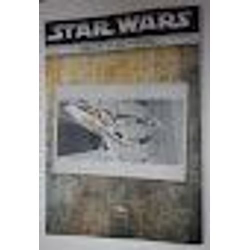 Lot De 3 Lithographies Star Wars - Jeux D'échecs - Altaya 2011