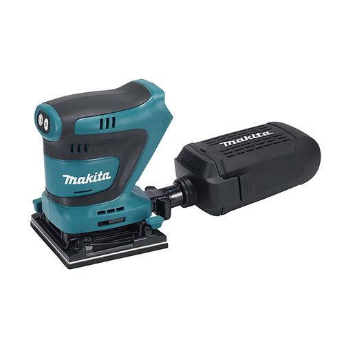 Makita Dbo481z Portable Sander Random Orbital Sander 14000 Opm Black
