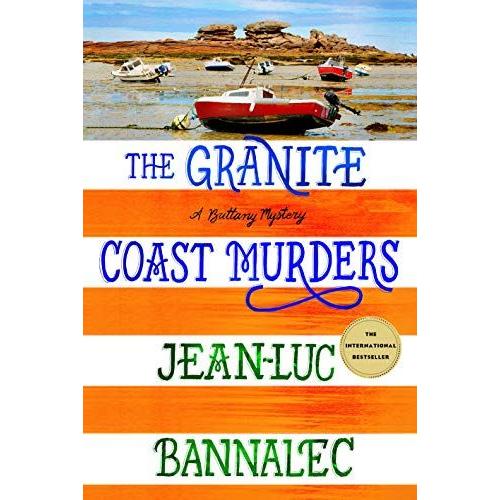 The Granite Coast Murders