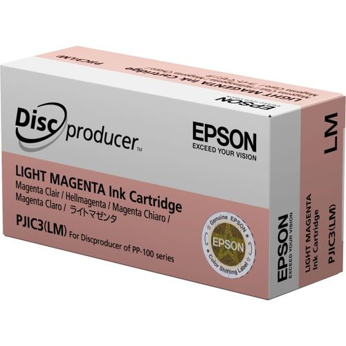 Cartouche d'encre originale Epson C13S020449 Magenta