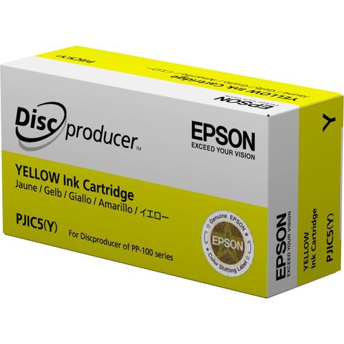 Cartouche d'encre originale Epson C13S020451 Jaune