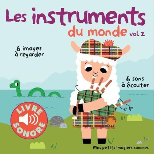 Les Instruments Du Monde - Volume 2