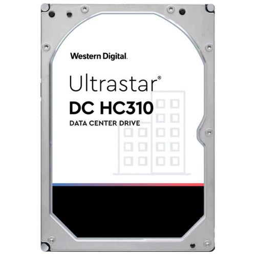 Disque dur Western Digital 0B36039 6TB 7200 rpm 3,5""