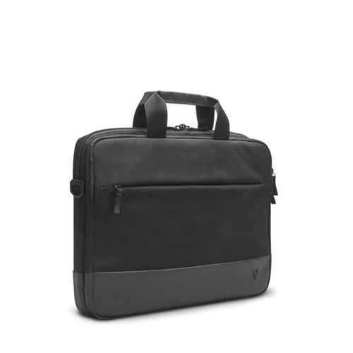 14in Ecofriendly Topload Blk Profess. Rfid Pocket Protectio