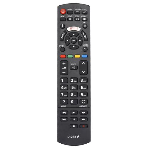 Télécommande compatible Panasonic TV Nipseyteko