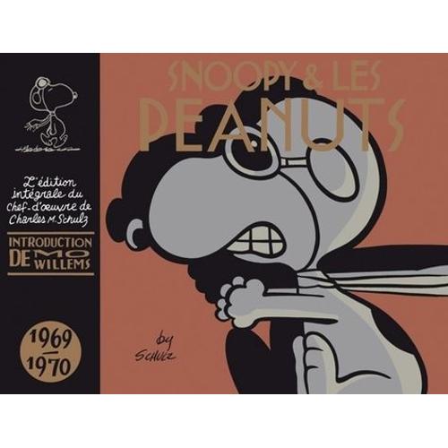 Snoopy Et Les Peanuts Tome 10 - 1969-1970