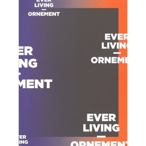 Ever Living Ornement