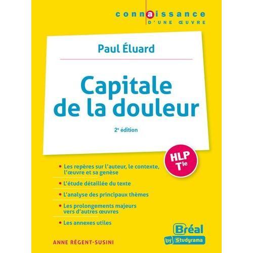 Capitale De La Douleur - Paul Eluard