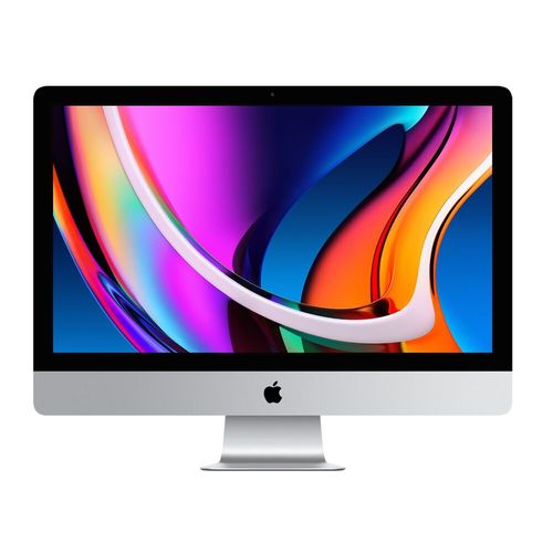Tout en Un Apple IMAC 27"" 5K Intel Core i5 10ª generación 8 GB DDR4 256 GB SSD AMD Radeon Pro 5300 4 GB GDDR6