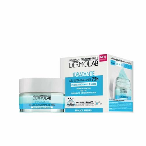 Dermolab Ultra-Hydrating Gel 72h 50ml 