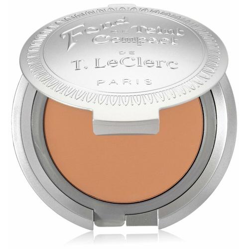 T.Leclerc Fond De Teint Compact Crème Spf15 04 Naturel 9ml 