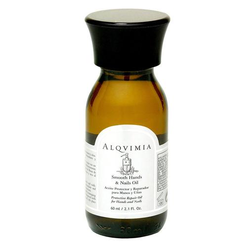 Alqvimia Smooth Hands & Nails Oil 60ml 