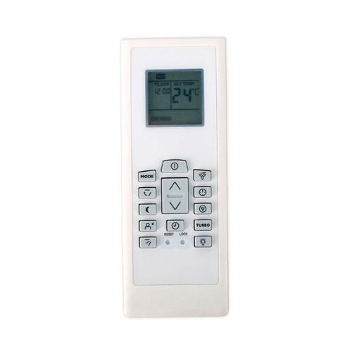 Télécommande compatible climatiseur RG01/BGCEF-EKBR, climatiseur, compatible les appareils électroménagers Nipseyteko