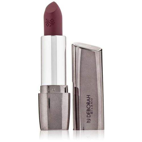 Deborah Milano Red Long Lasting Lipstick 18 Deep Purple 
