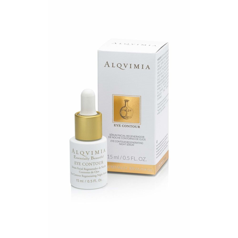 Alqvimia Ess. Beautiful Sr Eye 15ml 