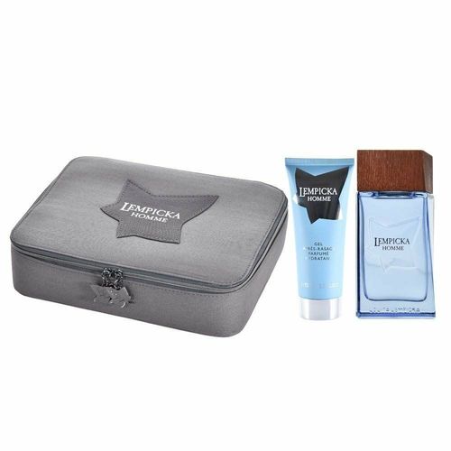 Lolita Lempicka Homme Eau De Toilette Vaporisateur 100ml Coffret 2 Produits 2020 