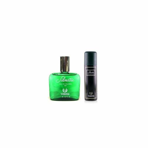 Victor Silvestre Eau De Cologne Vaporisateur 100ml Coffret 2 Produits 2020 