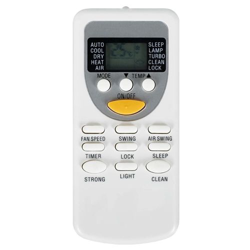 Télécommande climatiseur, compatible les modèles rhem chigo VOLTAS ZH/JT-01 ZH/JT-03 Nipseyteko