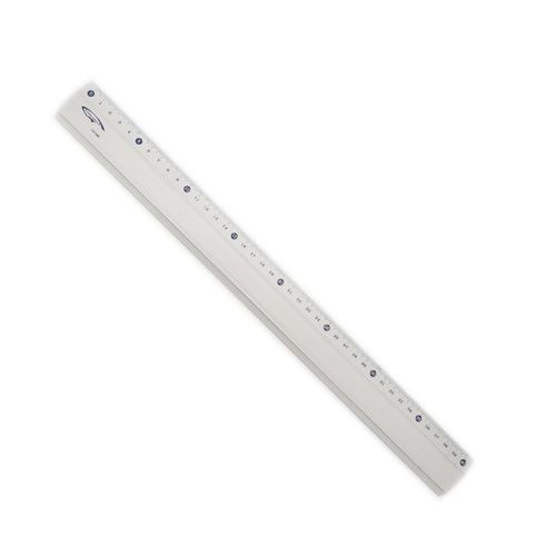 Règles En Aluminium Antiglisse 40 Cm - Graphoplex