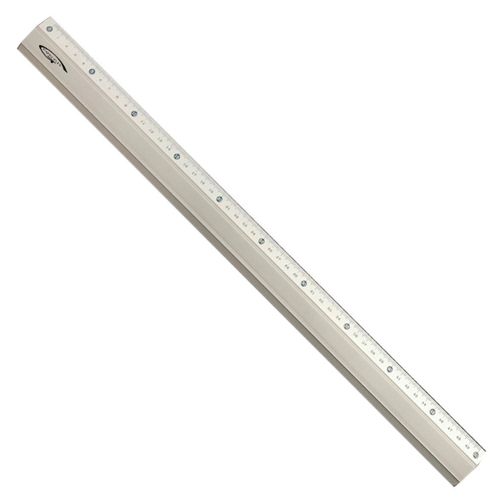 Règles En Aluminium Anti-Glisse 50 Cm - Graphoplex