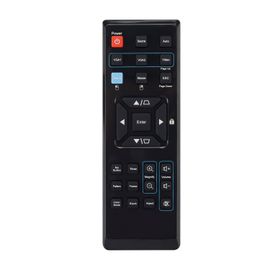 Projecteur télécommandé adapté compatible viewsonic PJD5133 PJD5123 PJD5223 Nipseyteko