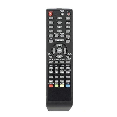 Nouvelle télécommande adaptée au contrôleur télévision LCD VD TECH TQL24F1VD001 Nipseyteko