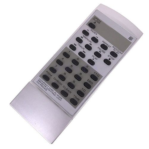 1pcs Télécommande émetteur compatible CU-PD043 Pioneer PD-HS7 PD8070 PD6050 PD9700 PD2000, récepteur lecteur (ne s'applique pas aux CD combinés) Nipseyteko