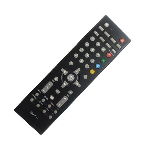 Télécommande émetteur compatible remplacement RMT-11 adaptée à witchhouse TV LD-325 LD-2680 LD-3255AR TX-42F810G LD-2655VX LD-2657DF Nipseyteko