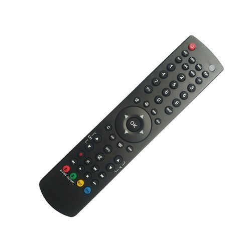 Télécommande émetteur compatible LCD HDTV Sharp LC-32SH130E LC-24LE240E LC-22LS240E LC-24DS240E LC-22DS240E LC-32LE240EV LC-32LE140E Nipseyteko