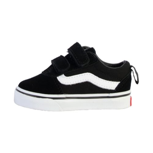 Baskets Cuir Vans Ward V Active Noir/blanc