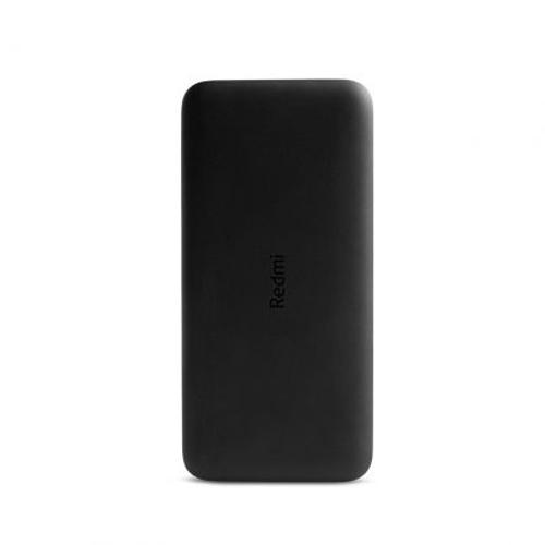 Xiaomi Redmi Banque D'alimentation Électrique Noir 20000 Mah