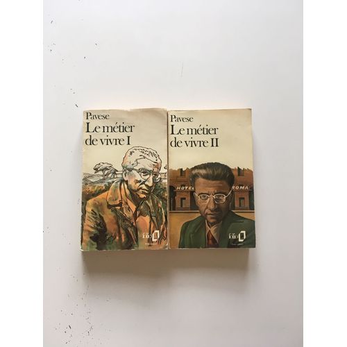 Le Métier De Vivre 2 Tomes