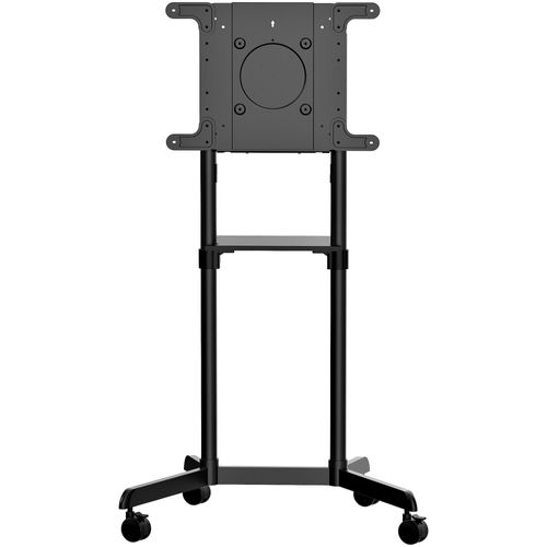 Chariot Meuble Tv - Ecrans Vesa 37-70in - Etagere - Inclinable