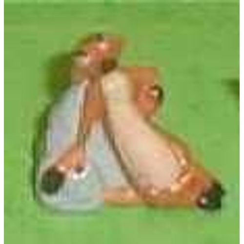 Figurine "Nestlé" (1995) - N°7 - Timéon ( Le Roi Lion 1 )