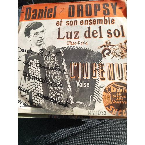 Daniel Dropsy Luz