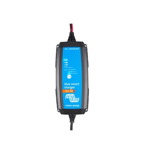 Blue Smart Ip65 Charger 12/7(1) 230v Cee 7/17 Retail