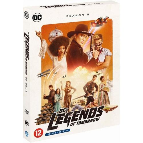 Dc's Legends Of Tomorrow - Saison 5