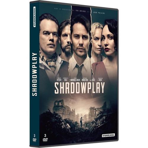 Shadowplay - Saison 1