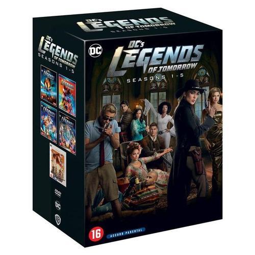 Dc's Legends Of Tomorrow - Saisons 1 À 5