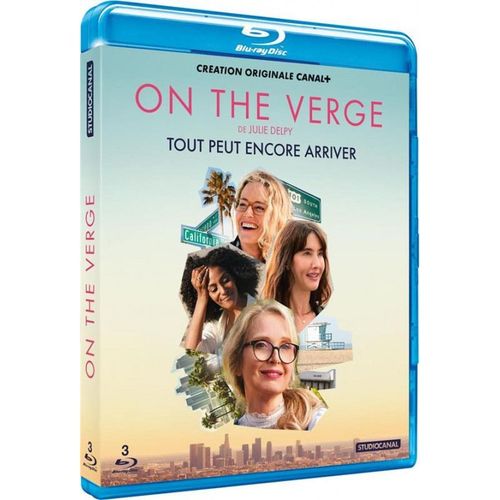 On The Verge - Blu-Ray