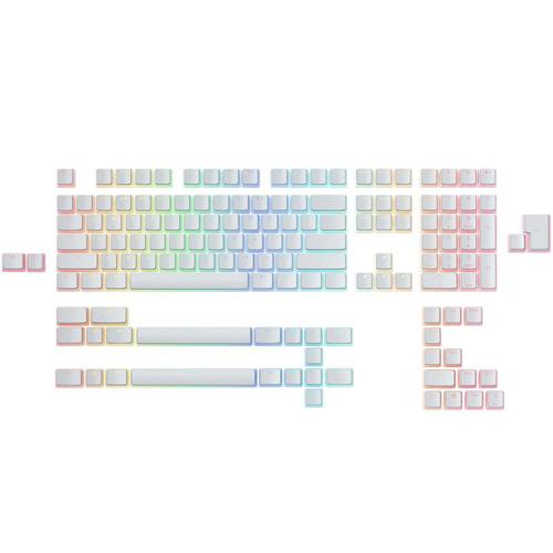Glorious Pc Gaming Race Aura Keycaps V2 - Wei?