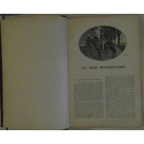 Les Trois Mousquetaires