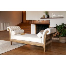 Banquette 2 Places Montaigu