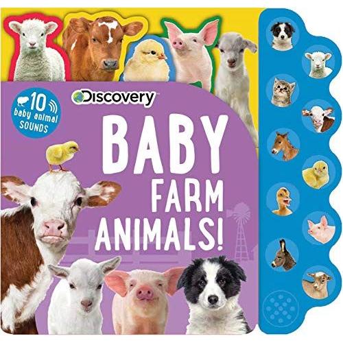 Discovery: Baby Farm Animals!