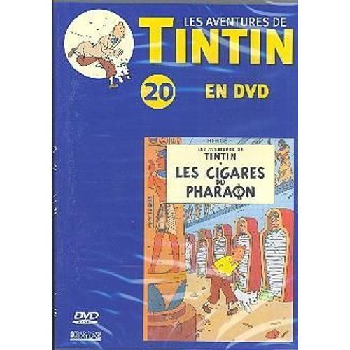 Tintin Les Cigares Du Pharaon