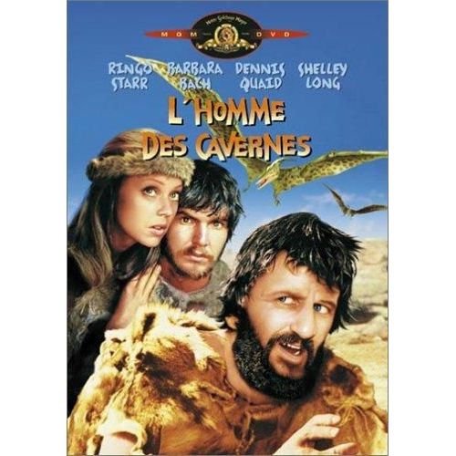 L'homme Des Cavernes