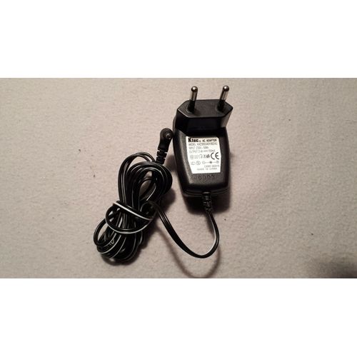 KTEC Adaptateur 3,4V [KA23D034010024G] Ø 3.3mm - CMXF000m