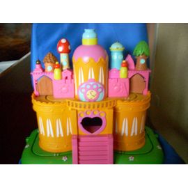 Château Pocketville Giochi Preziosi Non Complet Sans Personnages.
