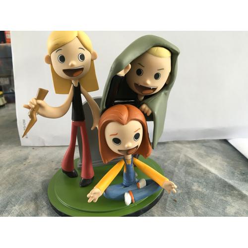 Coffret Figurine Buffy And Friends