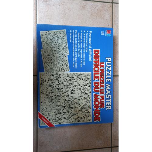 Puzzle Master Le Puzzle Le Plus Difficile Du Monde Chien Dalmatien Mb Puzzle